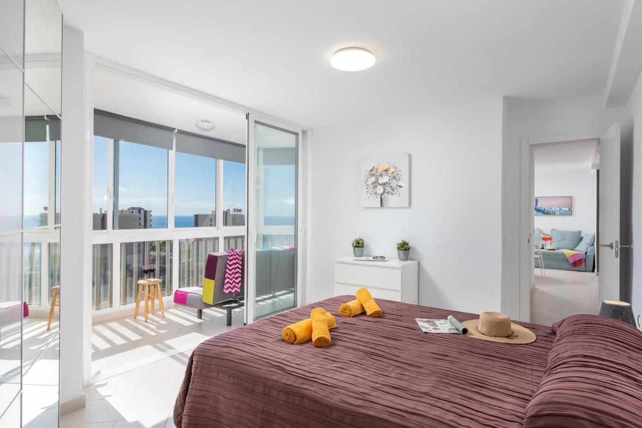 Gorgeous View 2 Bedroom Apartment Las Americas 阿罗纳 外观 照片
