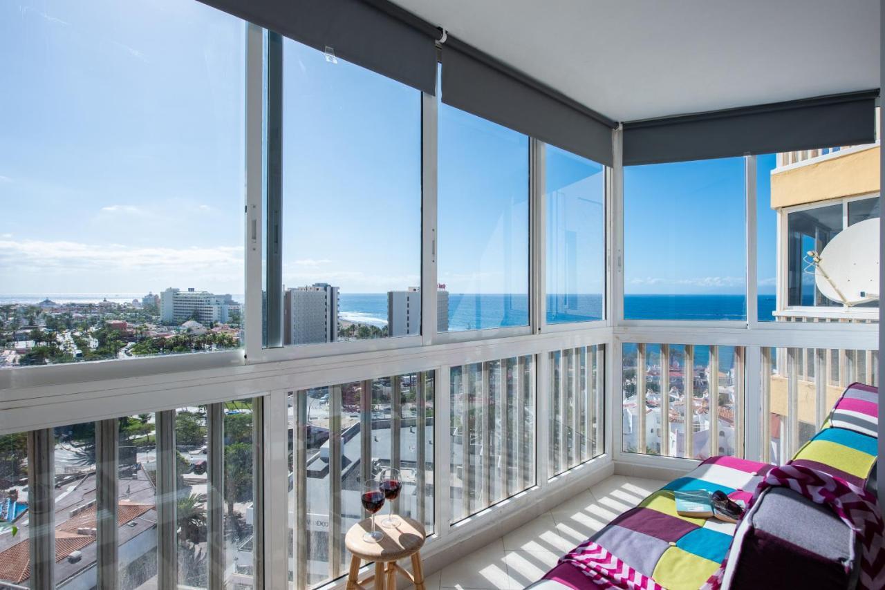 Gorgeous View 2 Bedroom Apartment Las Americas 阿罗纳 外观 照片